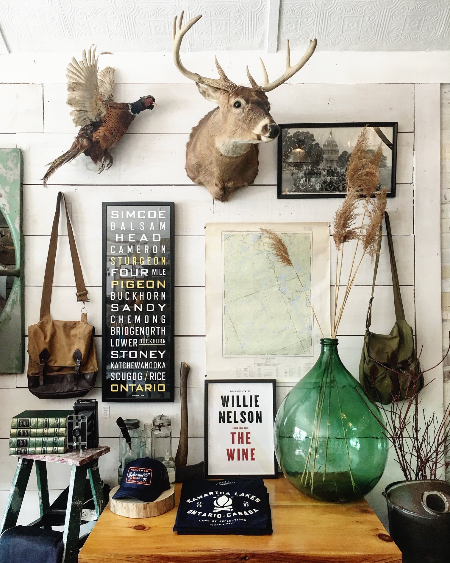 VINTAGE GOODS | Douglas + Son