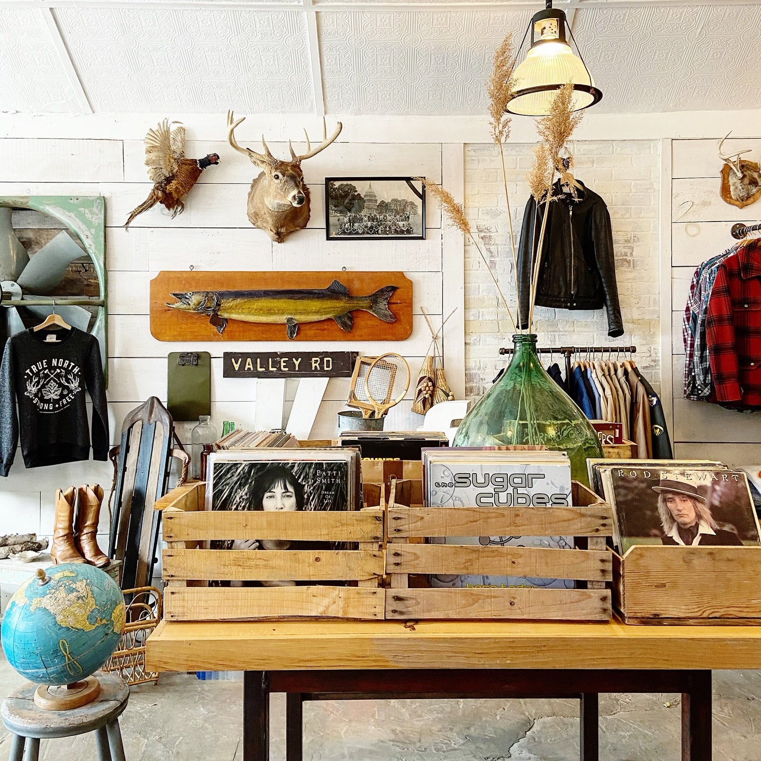 VINTAGE GOODS | Douglas + Son